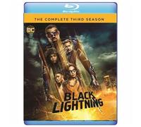 Black Lightning: The Complete Third Season [Usa][Blu-Ray]