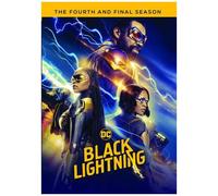 Black Lightning : Quatrième et dernière saison – DVD – BBC