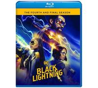 Black Lightning: The Fourth And Final Season [Usa][Blu-Ray]