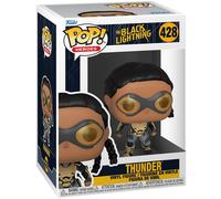 Funko – Figurine Pop! N°428 Black Lightning (Tonnerre)