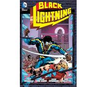 Black Lightning 1