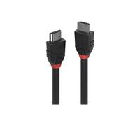 LINDY Câble HDMI standard de 10 m, Black Line