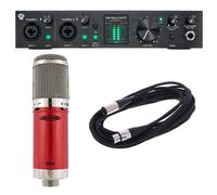 Black Lion Audio Black Lion Audio Revolution 2x2 Mic Bundle