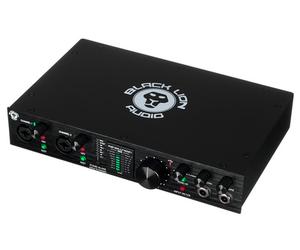 Black Lion Audio Black Lion Audio Revolution 6x6