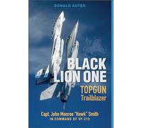 Black Lion One by Donald E. Auten Donald E. Auten (Auteur)