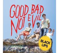 Black Lips - Good Bad Not Evil [Vinyl Lp] Blue, Colored Vinyl, Deluxe Ed, Digital Download