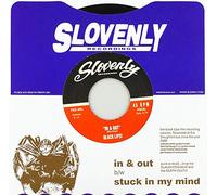 Black Lips - in & Out/Stuck in My Mind [Import]