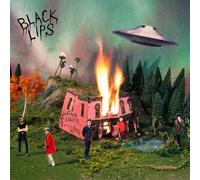 BLACK LIPS - SATAN'S GRAFFITI OR GOD'S ART? 2 VINYL LP NEUF