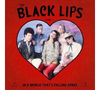 Black Lips - Sing In A World That's Falling Apart [Cd]