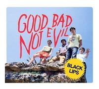 Black Lips,The - Good,Bad Not Evil (13 Tracks) + Bonus DVD (Aust Ex [Import]