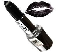 BLACK LIPSTICK Halloween,Vampire Witch, Goth, Punk, Emo, Vamp by Saffron