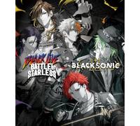 「BLACK LIVE -Battle of Starless-」 （ 初回限定「BLACK SONIC」収録版）- ブラックスター -Theater Starless-[Blu-ray]