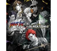 Black Live -Battle Of Starless- Black Sonic- -Theater Starless-[Blu-Ray]