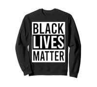 Black Lives Matter Black History Mois Sweatshirt