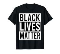 Black Lives Matter Black History Mois T-Shirt