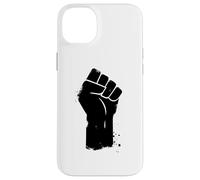 Black Lives Matter Black History Month I Can't Breathe Coque pour iPhone 14 Plus