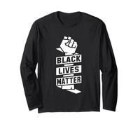 Black Lives Matter Black History Month Manche Longue