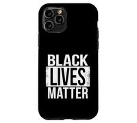 BLACK LIVES MATTER Coque pour iPhone 11 Pro