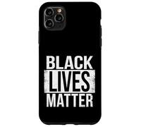 BLACK LIVES MATTER Coque pour iPhone 11 Pro Max