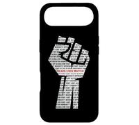 Black Lives Matter Equality Black History Month Anti Racism Coque pour iPhone Air
