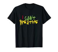 Black Lives Matter - I can't breathe Statement T-Shirt