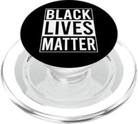 Black Lives Matter PopSockets PopGrip pour MagSafe