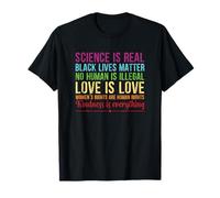 Black Lives Matter Privilege Equality Oppression systémique T-Shirt