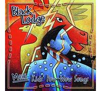 Black Lodge - More Kids Pow Wow Songs