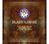 Black Lodge - Pow-Wow Songs [Import]