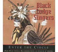 Black Lodge - Pow-Wow Songs Recorded Live