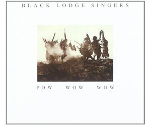 Black Lodge Singers - Pow Wow [Import]