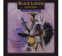 Black Lodge Singers - Pow-Wow Songs