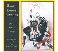 Black Lodge Singers – Pow-Wow Songs Live at White Swan – Import – Canyon