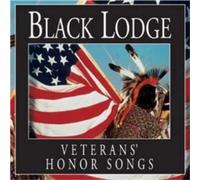 Black Lodge Veteran's Honor Songs (CD) Album
