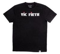 Black Logo Tee M