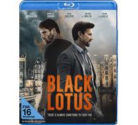 Black Lotus (Blu-ray) Frank Grillo Marie Dompnier Todor Chapkanov