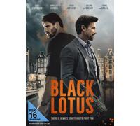 Black Lotus (DVD) Frank Grillo Marie Dompnier Todor Chapkanov