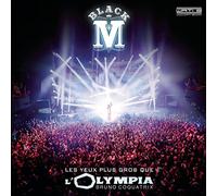 Black M - Les Yeux Plus Gros Que. [Import]