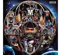 Black M - Les Yeux Plus Gros Que le Monde (Nouvelle version Inclus Aladin featuring Kev'Adams)