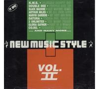 Black Machine, E.V.O.E., Datura, K.W.S., Joe Inferno.... - New Music Style volume II