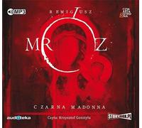 Black Madonna - Remigiusz Mróz (Buch auf Polnisch)