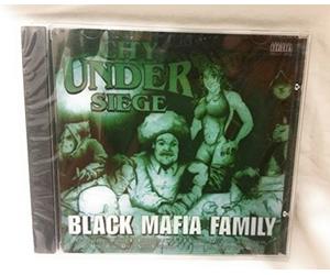 Black Mafia Family - City Under Siege