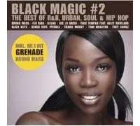 Various - Black Magic2-Best of R&B,Urban,Soul&Hip Hop [Import]