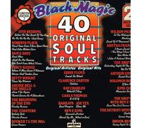 Black Magic - 40 Original Soul Tracks