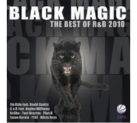 BLACK MAGIC - BEST OF R&B 2010 2 CD MIT KESHA UVM. NEW