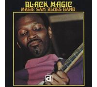 Black Magic by MAGIC SAM BLUES BAND (2005-03-08)