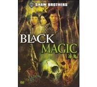 Black Magic - DVD Zone 1 G