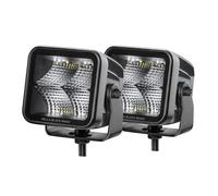 BLACK MAGIC LED LONG-RANGE HEADLAMP 2PCS.