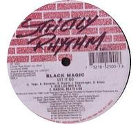 BLACK MAGIC / LET IT GO
