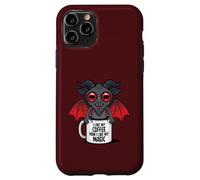Black Magic Mignon Occulte Café Compagnon Coque pour iPhone 11 Pro